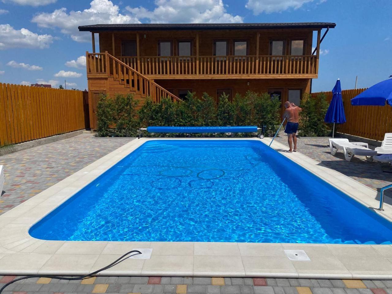 Lazur Hills Villa Sanzhiyka Exterior photo