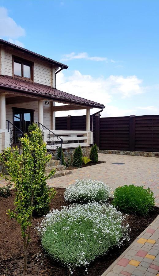 Lazur Hills Villa Sanzhiyka Exterior photo
