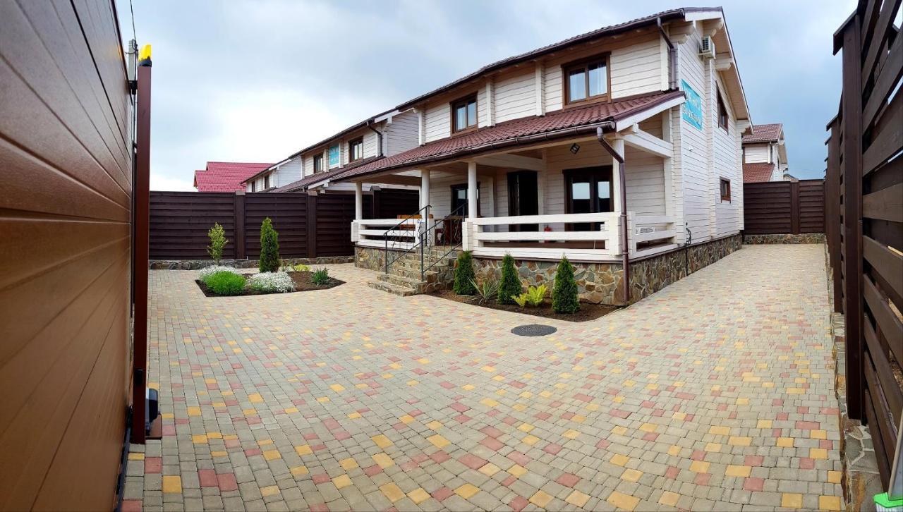 Lazur Hills Villa Sanzhiyka Exterior photo